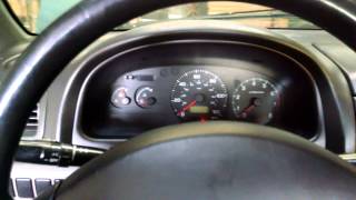 98 Subaru OBS: Replacement Clockspring WORKS!