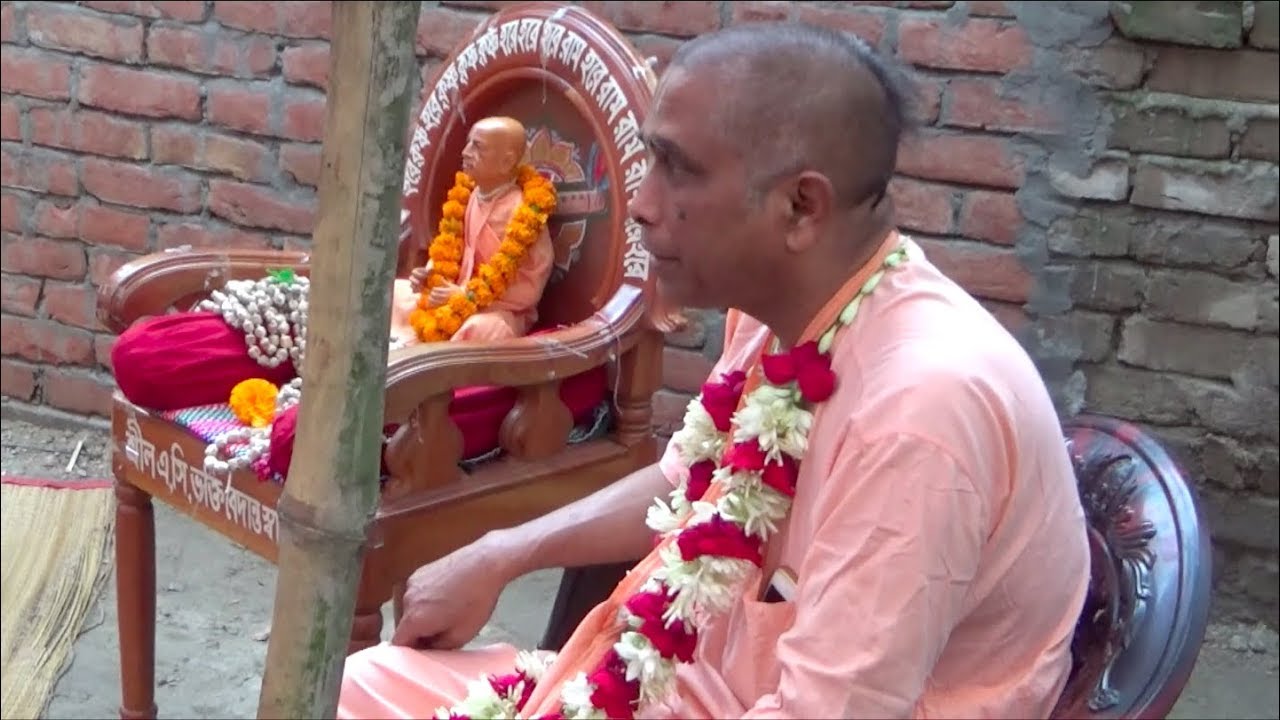 ISKM's Preaching in the Indian Subcontinent