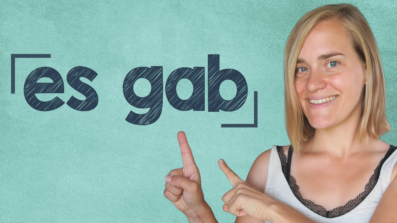 German Lesson (134) - There was/were - Es gab - A2/B1