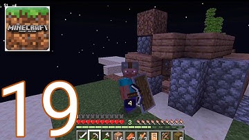 Minecraft: Pocket Edition - Gameplay Walkthrough Part 19 (iOS, Android