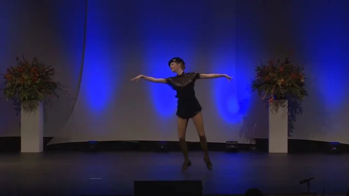 Maggie Tap Solo 2022 MSFYTC