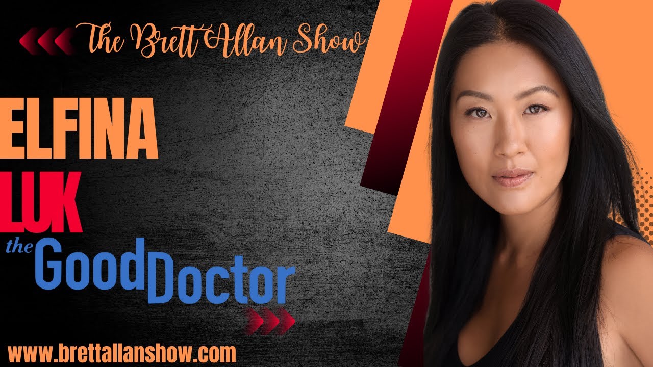 Elfina Luk Examines Her Time On ABC's The Good Doctor and Much More!