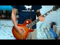 TRICERATOPSのロケットに乗ってをギターで演奏してみた。