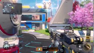 Insane back to back QUAD w/ Tempest