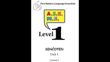 FNLE ASK ME   UNIT 1   LESSON 2   REVIEW 2OF3