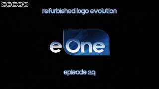 Refurbished Logo Evolution: Entertainment One (1970-Present) [Ep.29]