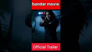 🐒 Bandar Movie Review | जंगल का जबरदस्त सफर 😱🔥 | Must Watch Short Review #shorts #reviewwala