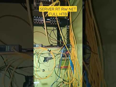 Server RT RW