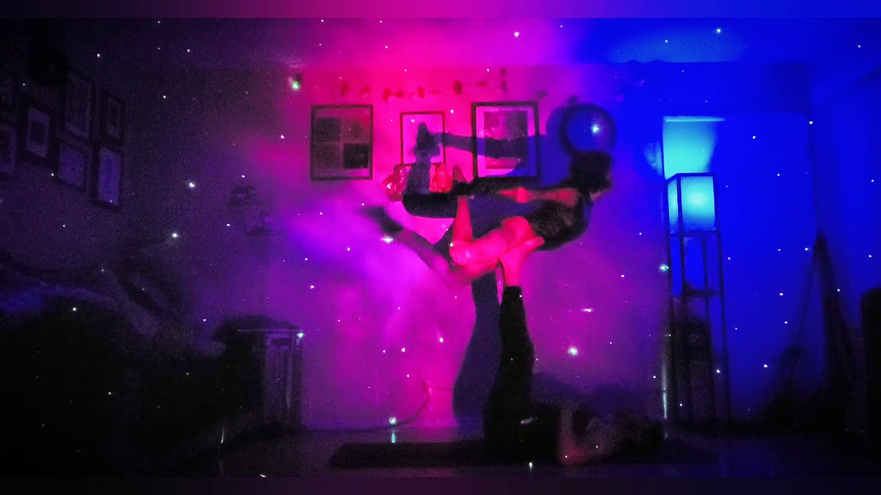 Baby Please Don't Leave Me - Buddy Guy (Acro Yoga) - YouTube