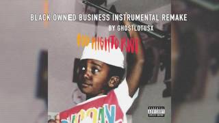 Bas - Black Owned Business Instrumental Remake Bas Night Job Ft J Cole Free Instrumental Remake