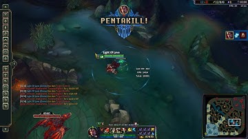 League of Legends How To Kill Target Dummy