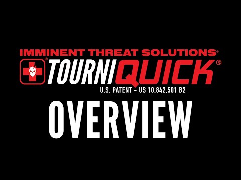 Learn More: TourniQuick® Rapid Tourniquet Deployment Pouch