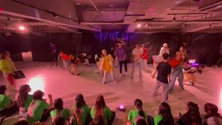 HKUST DANSO O'Camp 2022 Disco Night - meowmeow 21