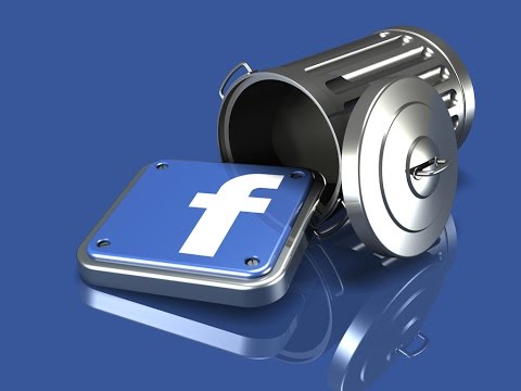 Как да си изтриете Facebook акаунта + малко инфо