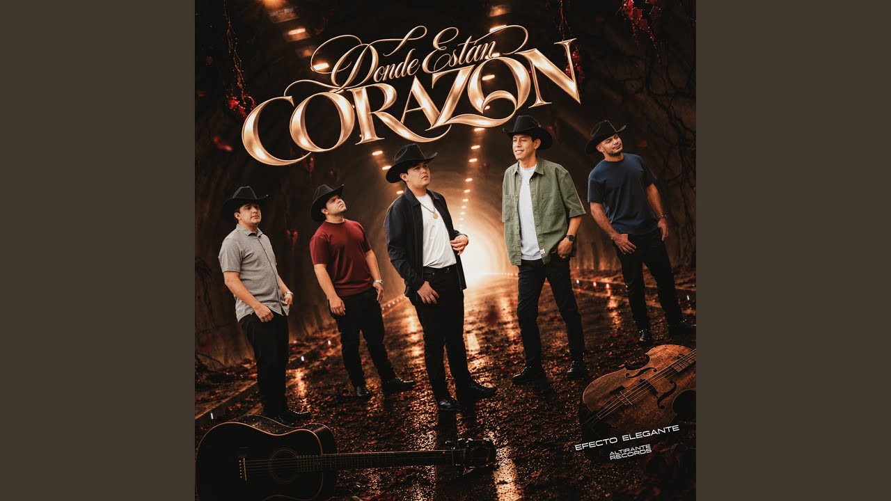Dónde Están Corazón