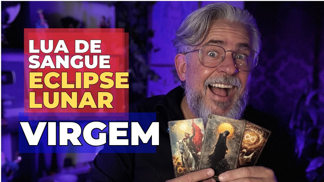 VIRGEM ♍️ INACREDITÁVEL. A ESPIRITUALIDADE TEM UM RECADO SÓ PARA VOCÊ. Signo de Virgem