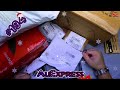Обзор и распаковка посылок с AliExpress #194