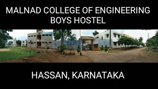 Boys hostel | Malnad College of Engineering screenshot 5