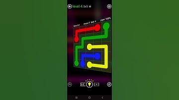 🧠 Flow Free – Classic Pack Level 1 to 10 in 1 Minute! 😱 | Puzzle Speedrun