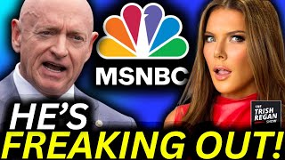 Watch Mark Kelly Panics On Live Tv Over Imminent Court Martial