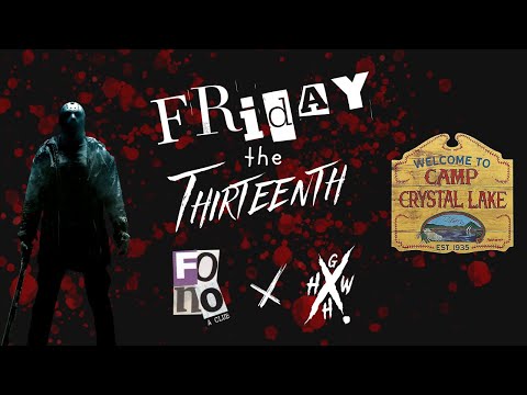 FRIDAY THE THIRTEENTH W HWGH POD