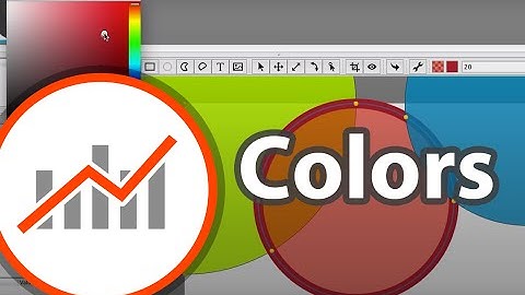 Dynamic Drawing #20 (Colors) inspired by Bret Victor