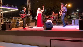 God of War - Julie Black & Her Band - Straz Center Tampa FL