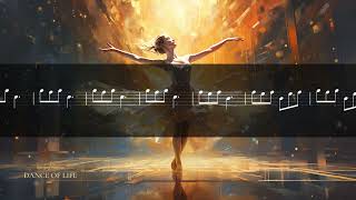 Sergey Ivanov - Dance Of Life Animated Sheet Music