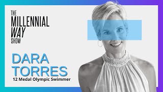 Dara Torres, Olympic Swimmer Icon | The Power of Positive Thinking