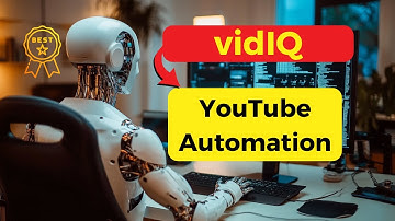 Boost Your YouTube Views with vidIQ: The Ultimate Growth System!