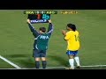 Brasil Tava no Sufoco, Até Que Ronaldinho Gaúcho Entrou no Segundo Tempo e Mudou o Jogo!!!