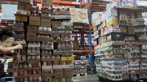 Day in a life of a order selector