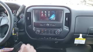 Chevy Silverado Connectivity. Android Auto Explained.