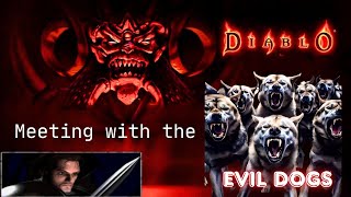 : Diablo - Warrior. Level 5-6. Meeting with the Evil Dogs #3