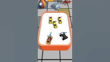 Superhero Car Merge Master Walkthrough Gameplay || For Android and iOS