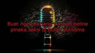 BUNGAN HATI _KOMANG ADI_KARAOKE🎤