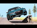 Satisfying Rollover Crashes #22 – BeamNG Drive | CrashBoomPunk