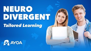 Neurodivergent - Tailored Learning | Ayoa