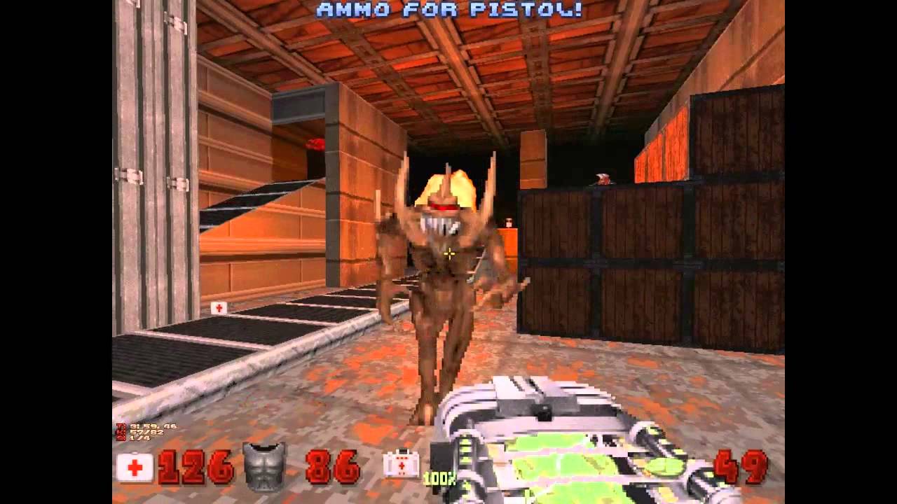 duke nukem 3d atomic edition