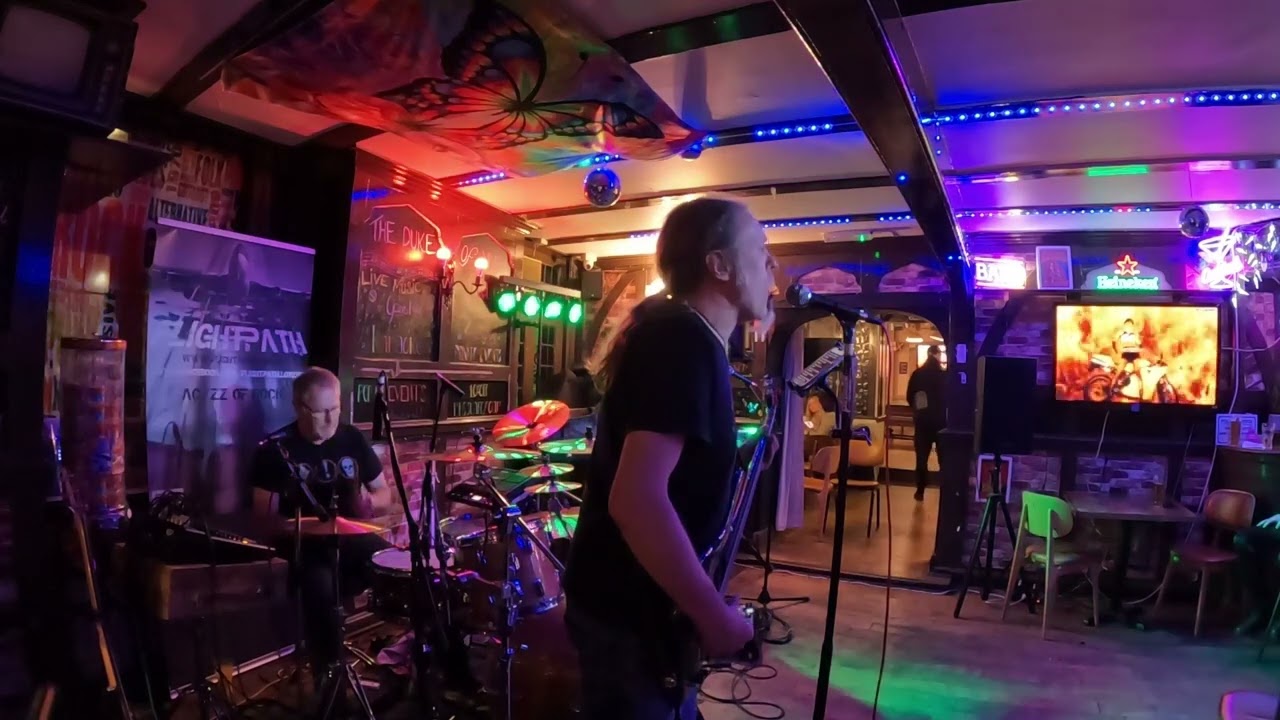 RebelYell @ The Duke of York Hanwell