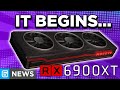 RX 6000 PERFORMANCE Leaked, OFFICIAL RX 6000 & Ryzen 4000 Release Dates!