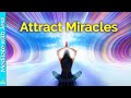 Guided Sleep Meditation: ATTRACT MIRACLES While You SLEEP! Powerful! Get &quot;In Flow&quot; With The Universe