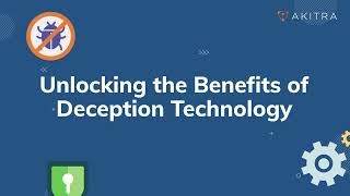 🔍 Elevate Your Cybersecurity Strategy With Deception Technology | Akitra | Compliance Automation