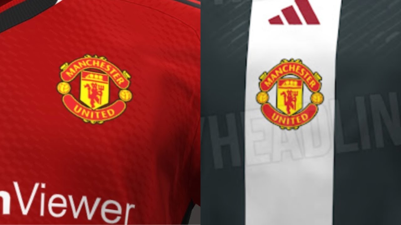 Leaked Man Utd home kit for next season features hidden pattern on the shirt  - Mirror Online