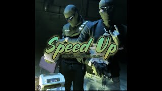Seksi x Cunami - SPAVA GRAD (Speed up)
