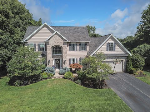 484 Aria Lane, Webster, NY home video tour