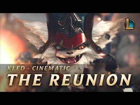 Kled: The Reunion | New Champion Teaser - League of Legends