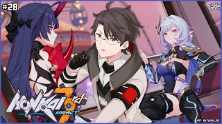 【Honkai Impact 3rd】Chapter XXXI! Playthrough! #28【Taka Radjiman | NIJISANJI 】