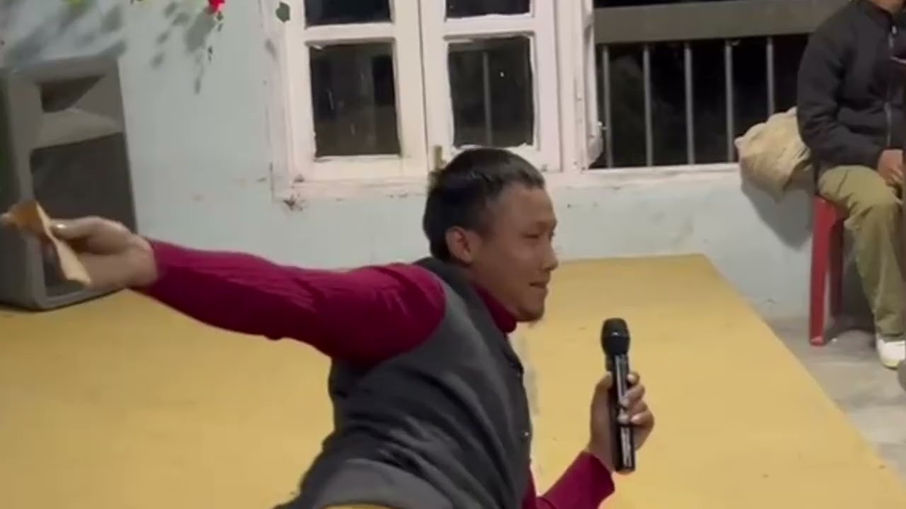 Advance X-Mass  2025- WMYF Thalai te....Kanva hlim em...😍🤩🫰