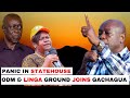 RUTO FINISHED: Linda Ground led By WANGA and OBURU declares to work with GACHAGUA & Opposition